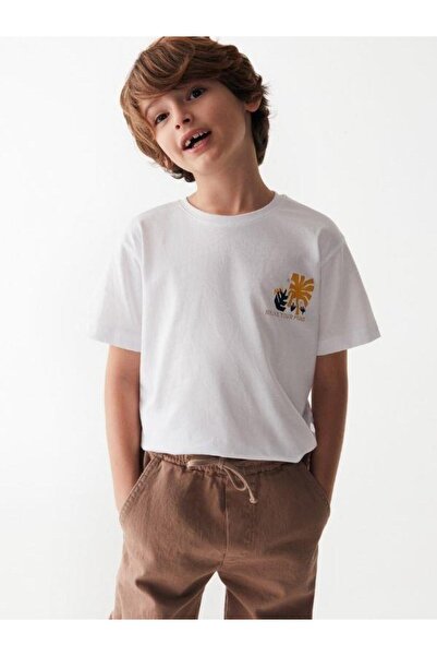 NK Boy's Elastic Waist Trousers