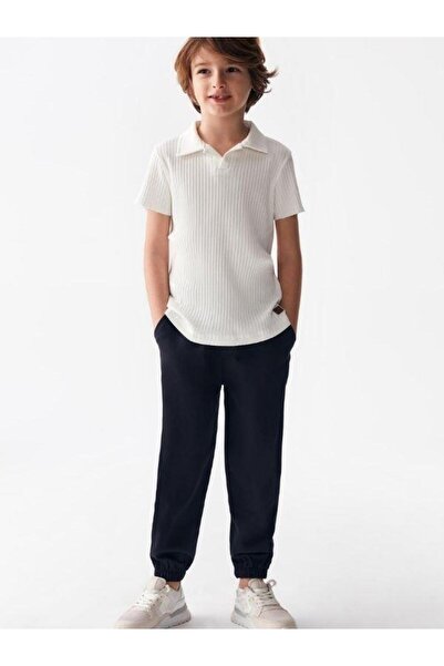 NK Boy's Peru Trousers - Relaxed Fit