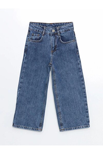 LC Waikiki Wideleg Girls' Jeans (W5)