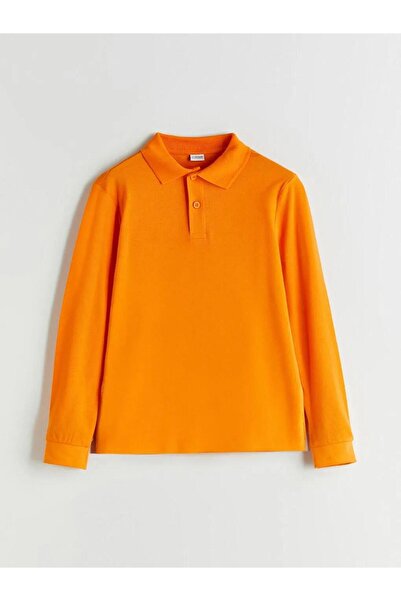 LC Waikiki Μπλουζάκι Polo Neck Boy (W5)