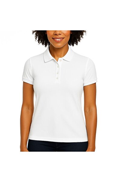 OEM Γυναικείο πόλο - Sol's Passion - Λευκό