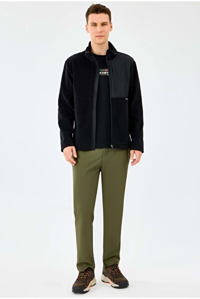 SKECHERS M Polar Men's Jacket S2520130-3817 Black