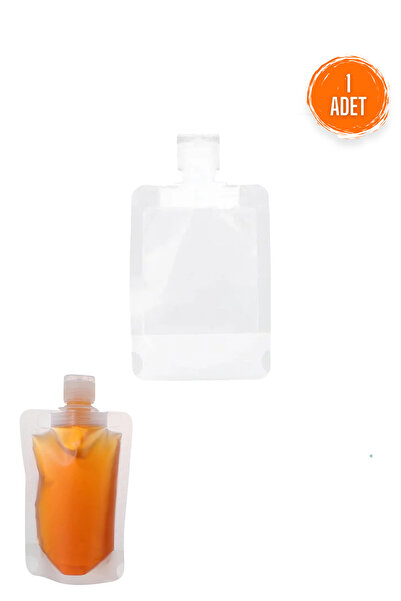 Ganjem Boş Şampuan Şişesi 1 Adet Doldurulabilir Krem Losyon Vücut Yağı Saklam...