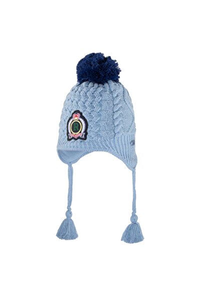 Kitti Erkek Çocuk Ponponlu Bere K263010 Mavi