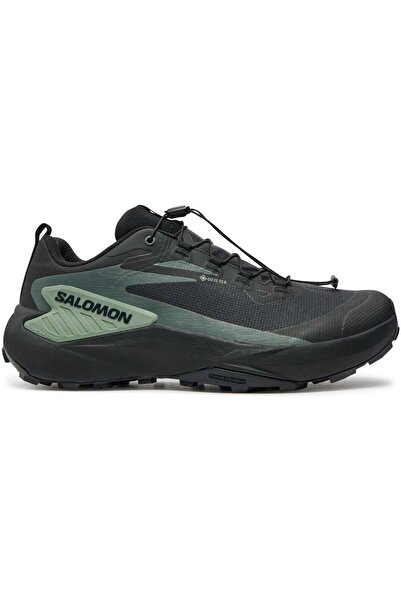 Salomon Genesis Gtx Gore-Tex® L47518700 Erkek Spor Ayakkabı SİYAH