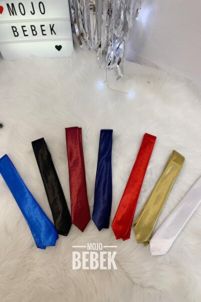 Woorage Boy's Tie 1100 Red