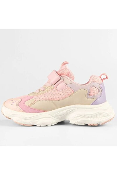 Vicco Tag Ortopedik Çocuk Spor Ayakkabı PUDRA