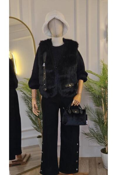 Tebrikler tekstil Жіночий зимовий жилет, модель Z0023