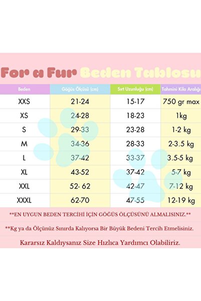 For a Fur Pembe Beyaz Çizgili Kedi Köpek Tişörtü