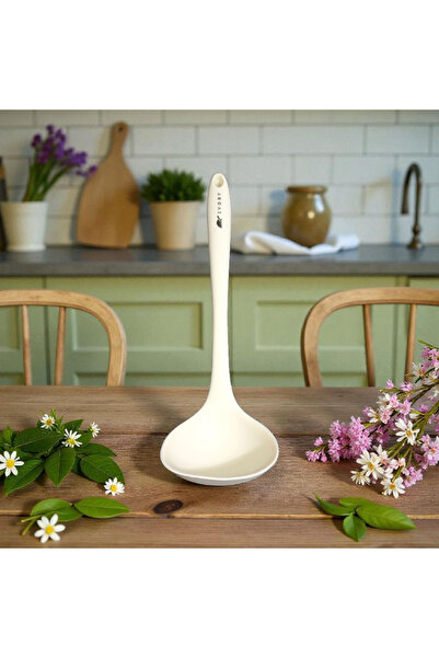 IVORY Silicone scoop