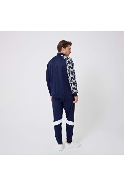 Joma Преміум-комплект спортивного одягу для табору, чоловічий комплект спортивного одягу, СИНІЙ