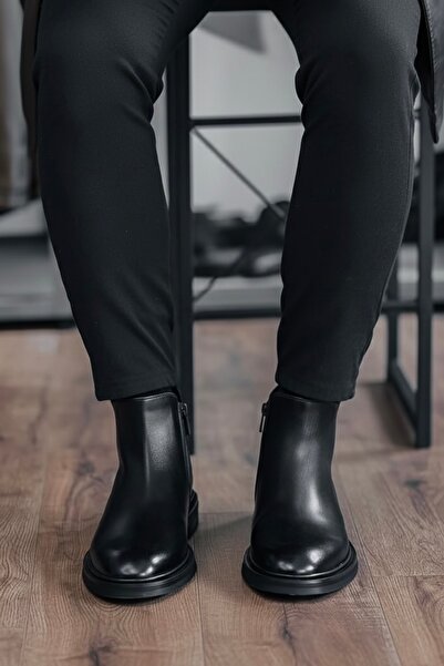 BENGAL Ανδρικές μπότες Chealse από 100% γνήσιο δέρμα Cowboy Model