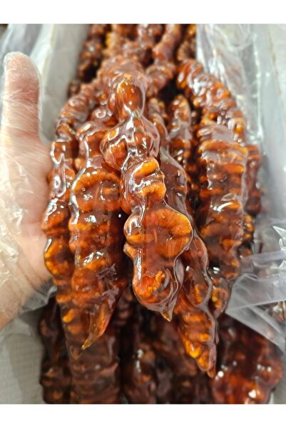 KÖME ŞAHANE KÖMEŞAHANE Cevizli Sucuk 1 Kg ÜZÜM PEKMEZİNDEN MARAŞ SUCUĞU
