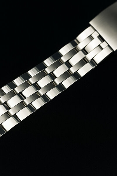 Forsining Çelik Saat Kordonu 22 MM