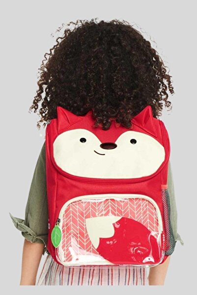 Skip Hop Girl's Zoo Backpack Fox 9L750810 Red