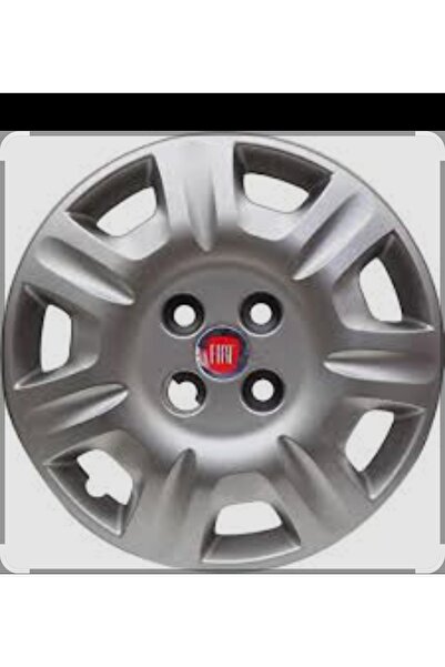 Universal Fiat Albea/Palio Uyumlu 14'' İnç Esnek Malzeme Jant Kapağı //4 ADET...