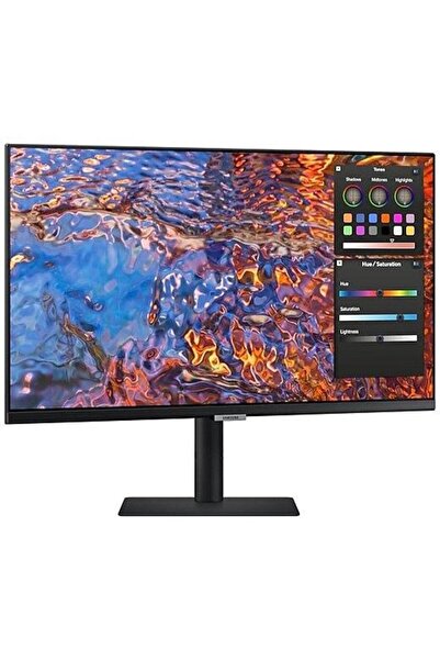 Samsung Monitor IPS LED Samsung 27" LS27B800PXPXEN, UHD 3840x2160, 5ms GTG, negru