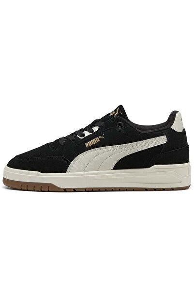 Puma 402597 Ανδρικά αθλητικά παπούτσια Shuffle Downtown SD ΜΑΥΡΟ-ΛΕΥΚΟ
