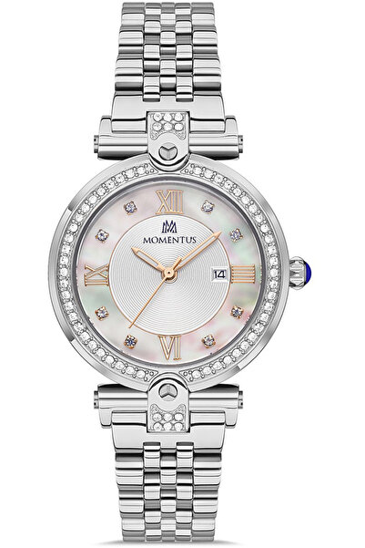 Momentus Women's Wristwatch Ss249S-02Sr