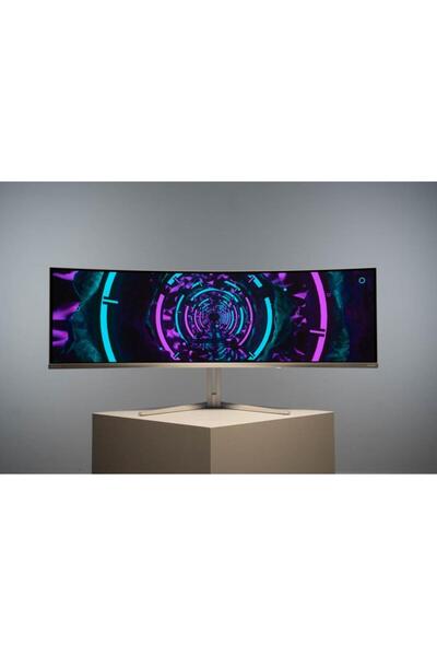 Philips Monitor QD-OLED Philips 48.8" 49M2C8900L/00, DQHD (5120 x 1440), HDMI, DisplayPort, 144 Hz, 0.03 ms