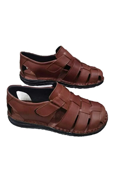 ROTA Men's Leather Orthopedic Sandals