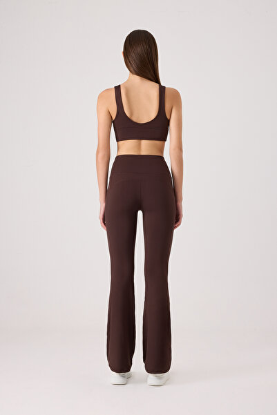 UP&FIT Bootcut Comfort Brown