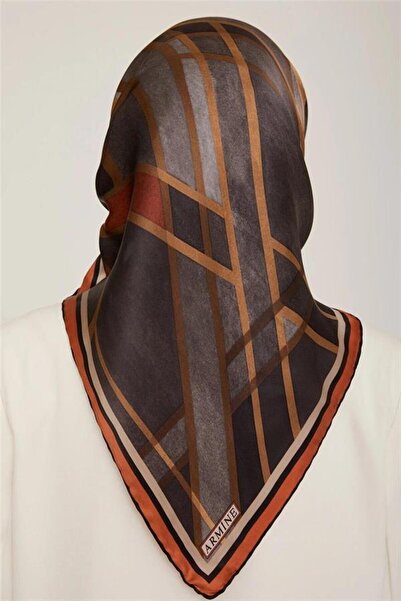 Armine Μεταξωτό μαντήλι σειράς Nostalgia 8843-06NT