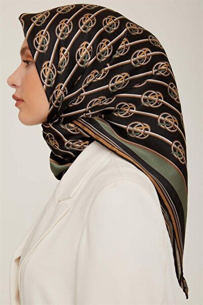 Armine Μεταξωτό Φουλάρι Nostalgia Twill 8822D-35