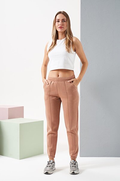 Relax Mode Kadın 3 İplik Eşofman Altı - 40070