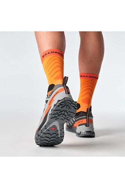 Salomon Ανδρικά παπούτσια εξωτερικού χώρου Xa Pro 3D V9 Gore-Tex Grey L47817500