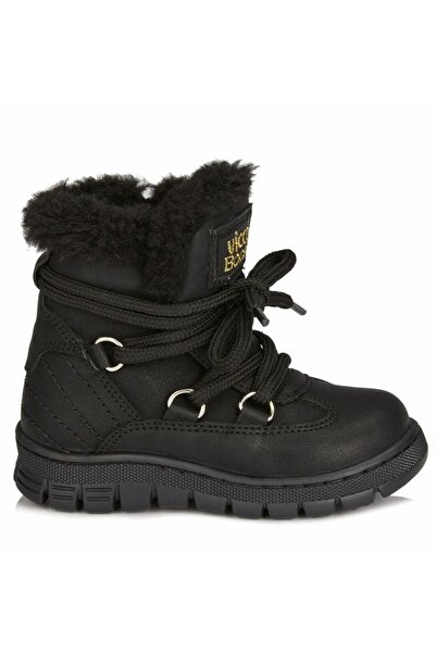 Vicco Unisex Baby Black Boots 946.b20k.222
