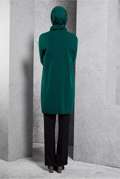 Alvina 44907 Μοντέλο Απλό Πλεκτό Τούνικ