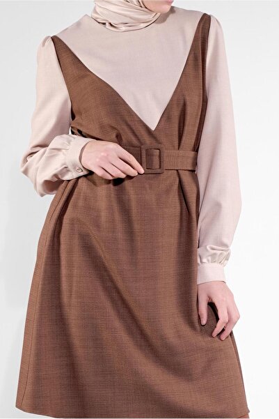 Alvina Waist Belt Tunic 41124