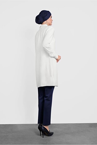 Alvina 40210 Μοντέλο Chiffon Tunic