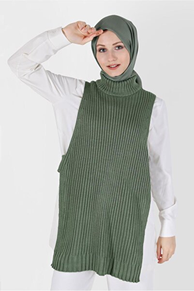 Alvina GULER PESCAT TUNICA TRICOT 42059