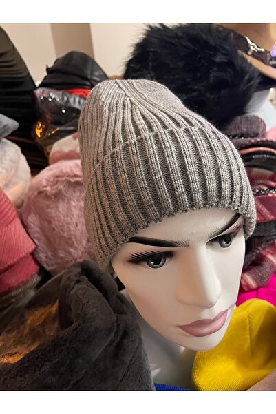 kuru Beretă groasă unisex – Model de iarnă cald și confortabil, în culori vib...