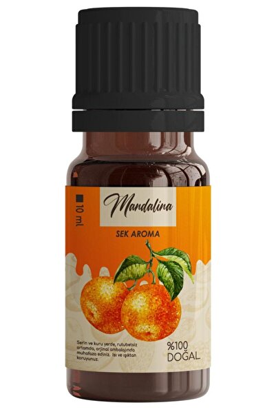 Sek Aroma مجموعة خلطات بودروم ماندالينا الجاهزة - نكهة بودروم ماندالينا 10 مل...