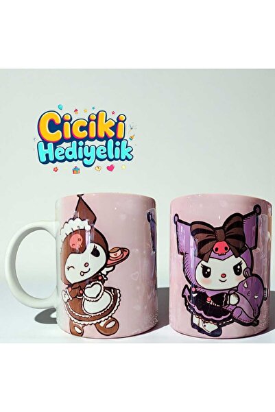 ciciki hediyelik Ceramic Mug Gift Character Mug