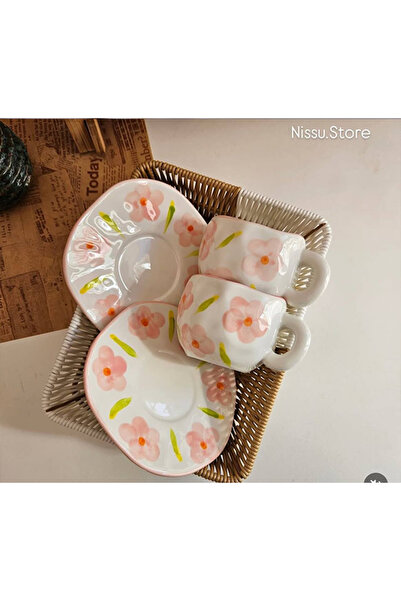 Generic Ceramic Coffee Mug with Handle