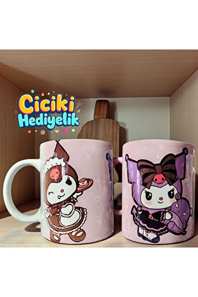 ciciki hediyelik Ceramic Mug Gift Character Mug