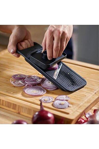 IKEA 365+ Dilimleme Aparatı Ve Idealısk Paslanmaz Çelik Rende