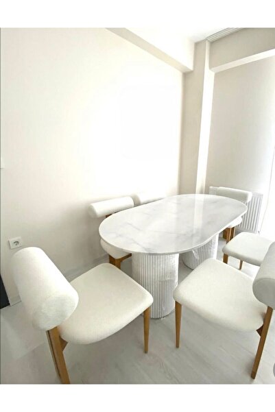 Home Mermer Mutfak Masası