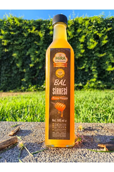 Hira Doğal Ürünler Bal Sirkesi
