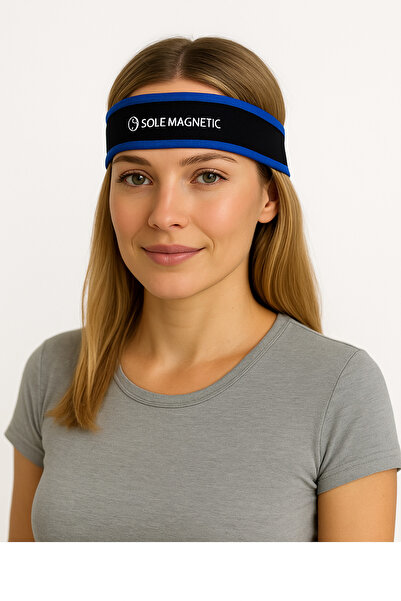 Sole Manyetik Alın Bandı