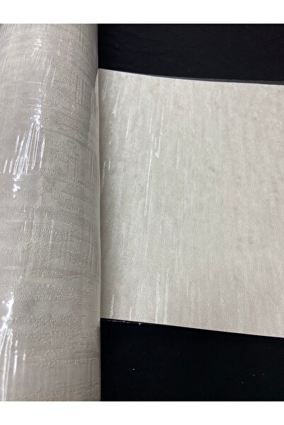 KOÇ YAPI DEKOR Tutkal hediye 16 m2 ithal gri simli su damlası desenli kabartm...