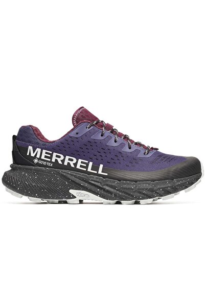 Merrell Agility Peak 5 Gtx Gore-Tex ® Unisex Sports Shoes Purple