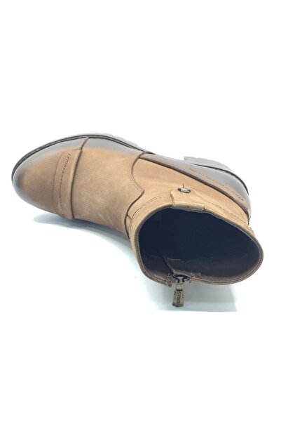 Venüs 3371k Γυναικείες Δερμάτινες Μπότες