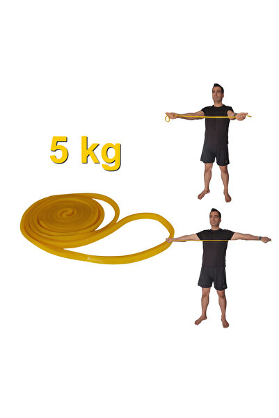 horizon king Direnç Bandı 5 kg 6.4 mm