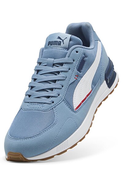 Puma Graviton 380738 Erkek Spor Ayakkabı MAVİ
