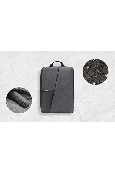 ASUS AP4600 Backpack, grey, Grey, Modern, Urban, Casual